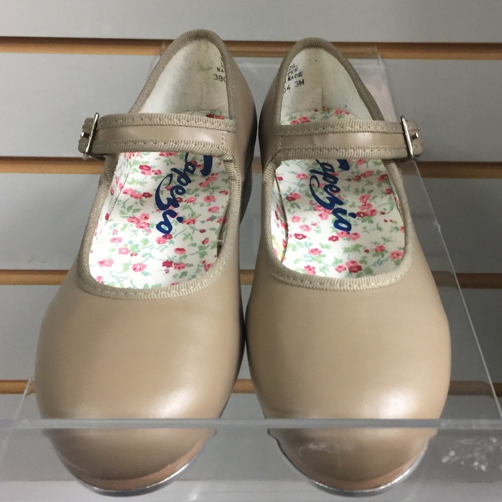Dance shoes